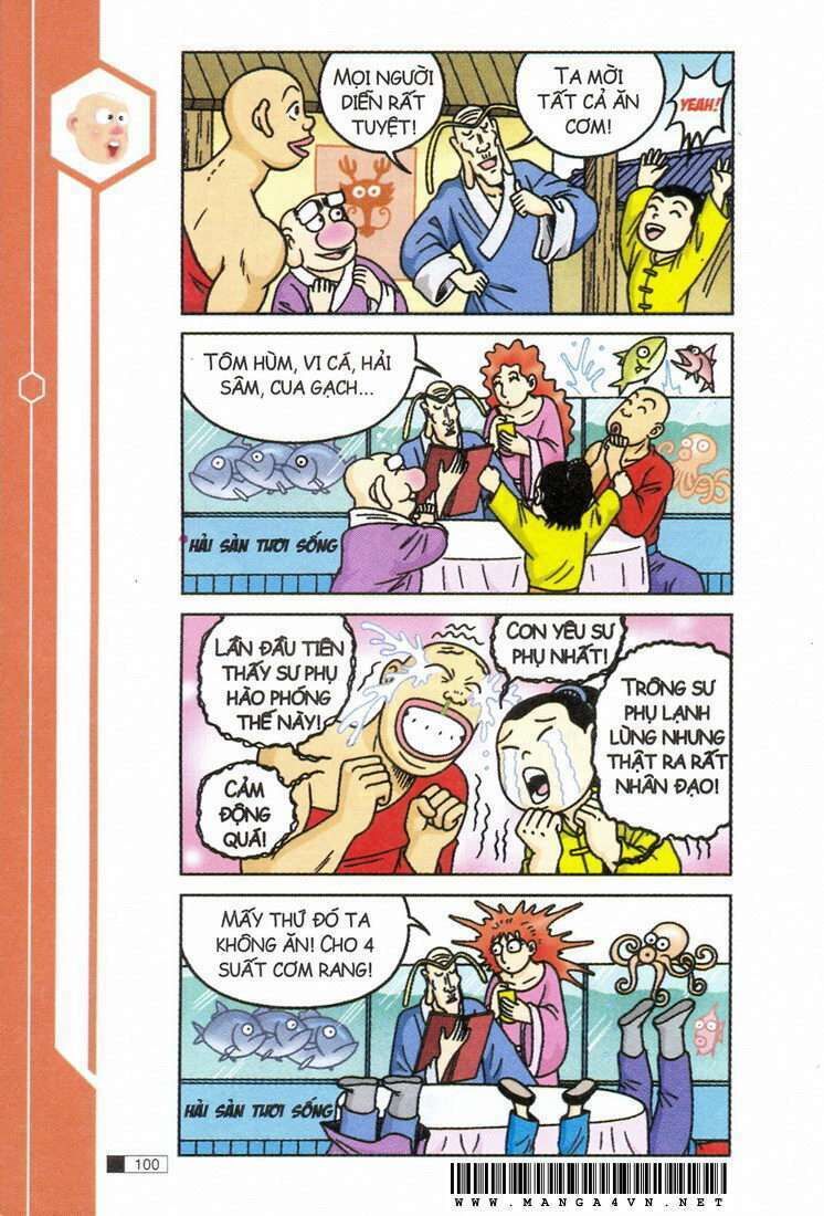 Ô Long Viện chapter 12.3 21