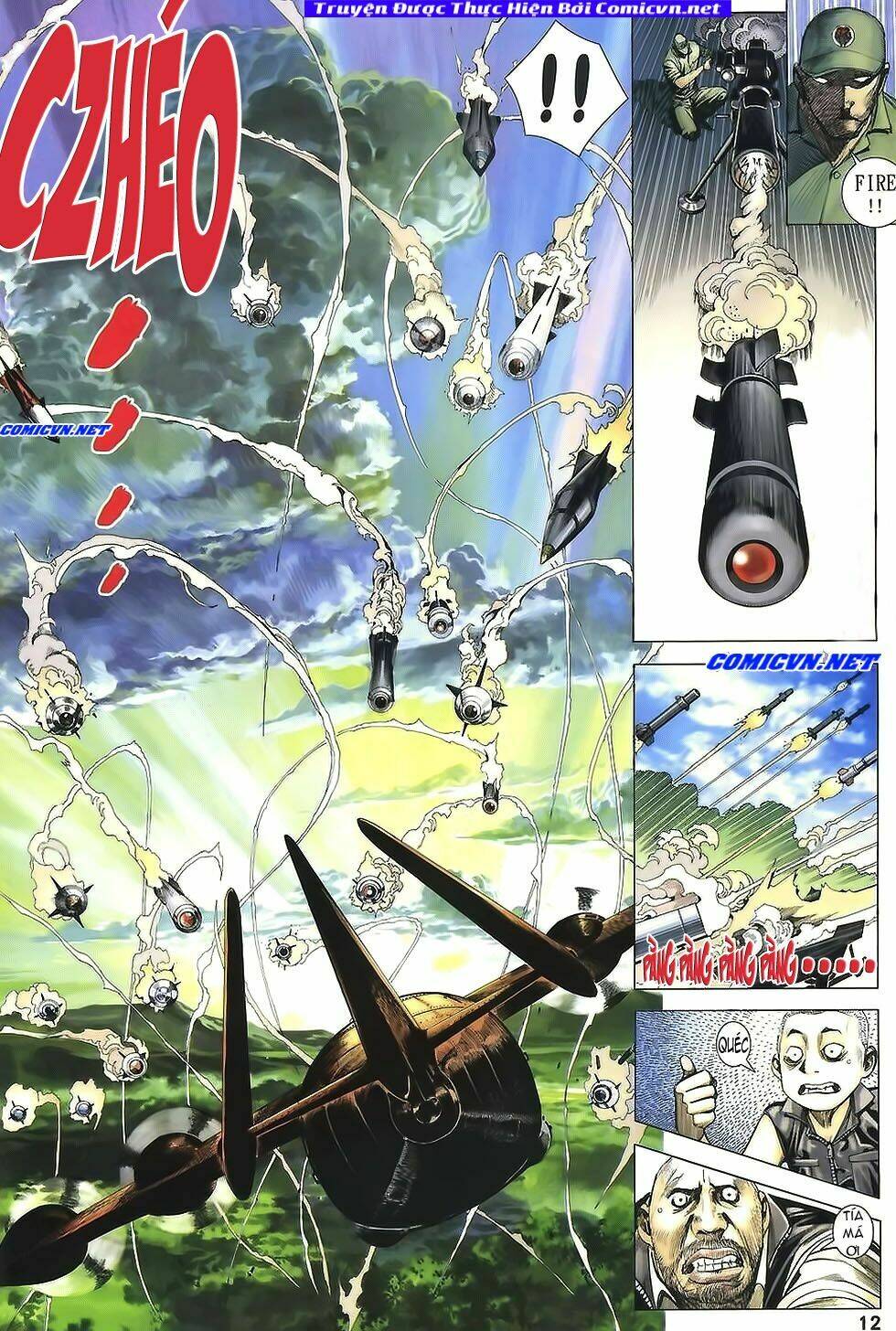 sát đạo hành giả chapter 33 13