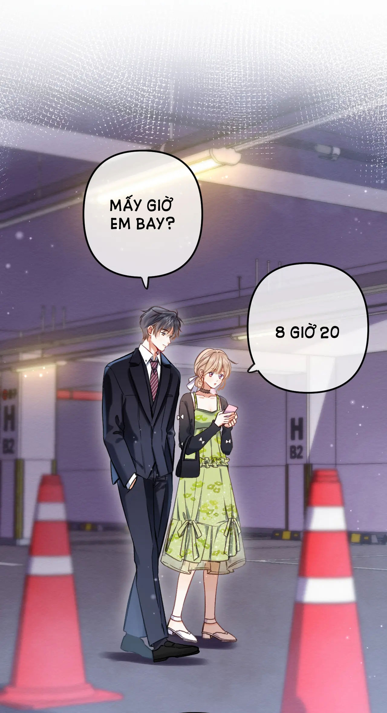 vụng trộm không thể giấu - mối tình thầm kín chapter 69.2 14