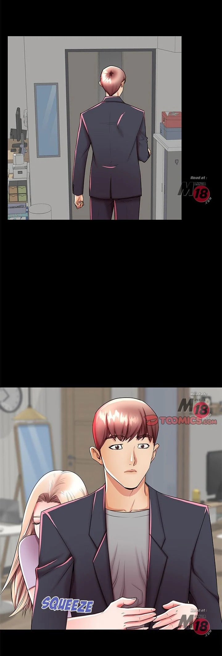 người mẹ xấu xa chapter 48 26