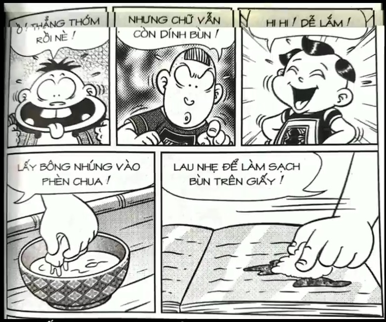 thần đồng đất việt chapter 198 148