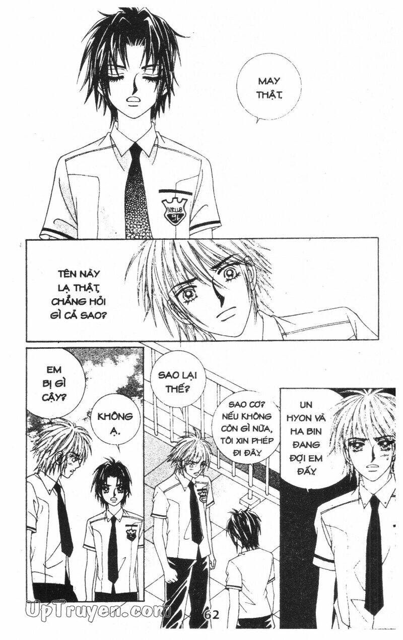 mặt nạ tình yêu chapter 38 63