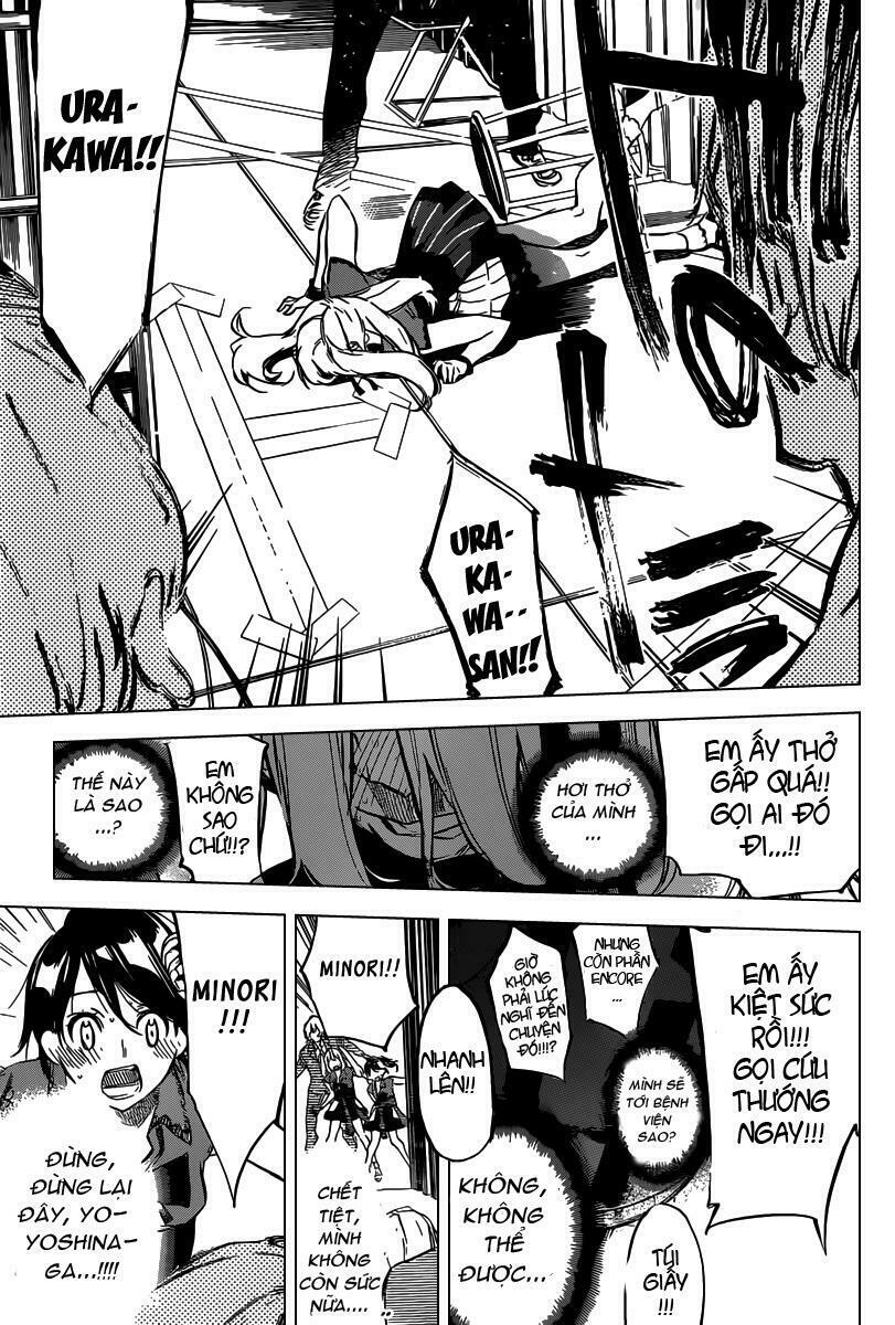 akb49 - renai kinshi jourei chapter 92 17