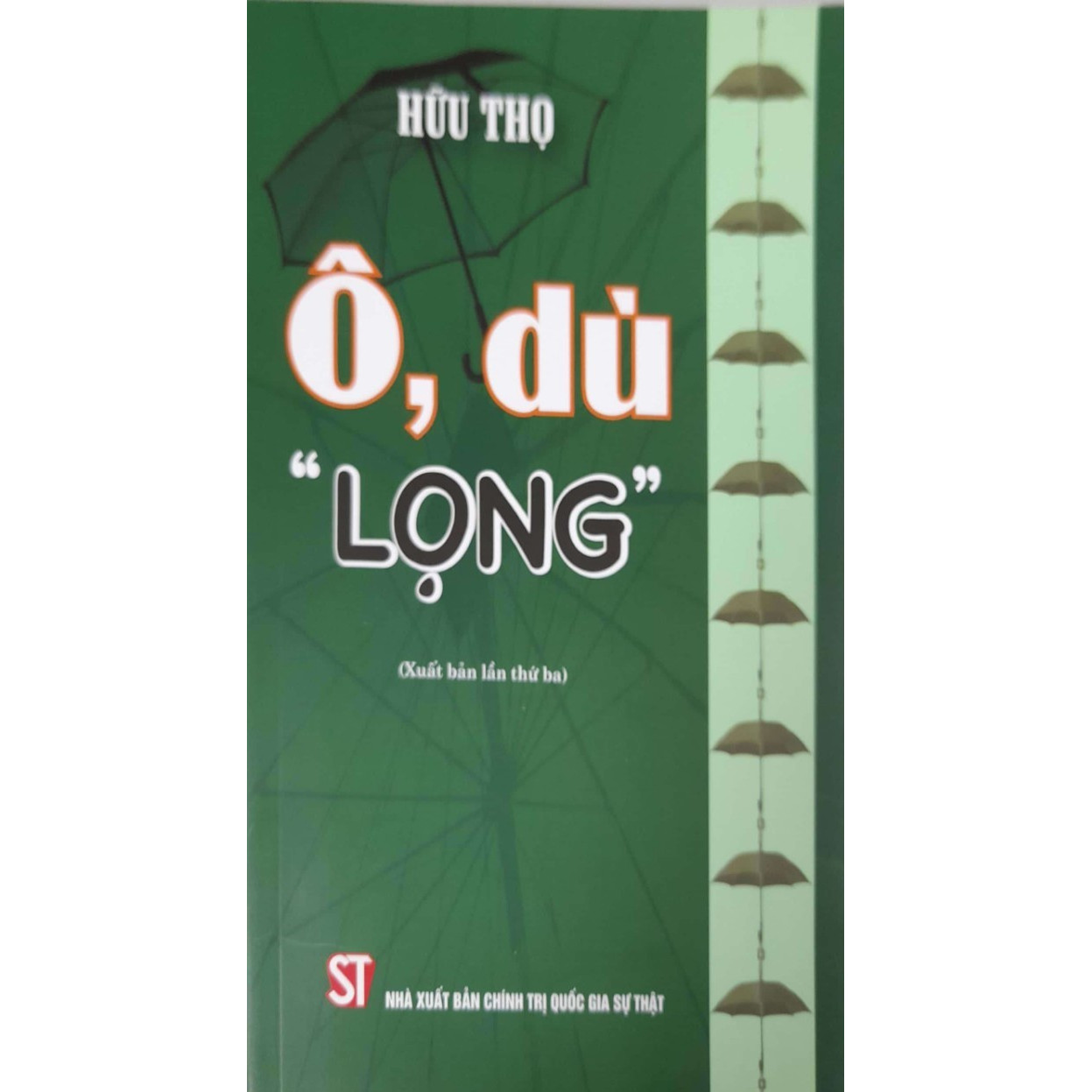 Ô, Dù &quot;Lọng&quot; (Xuất bản lần thứ ba)