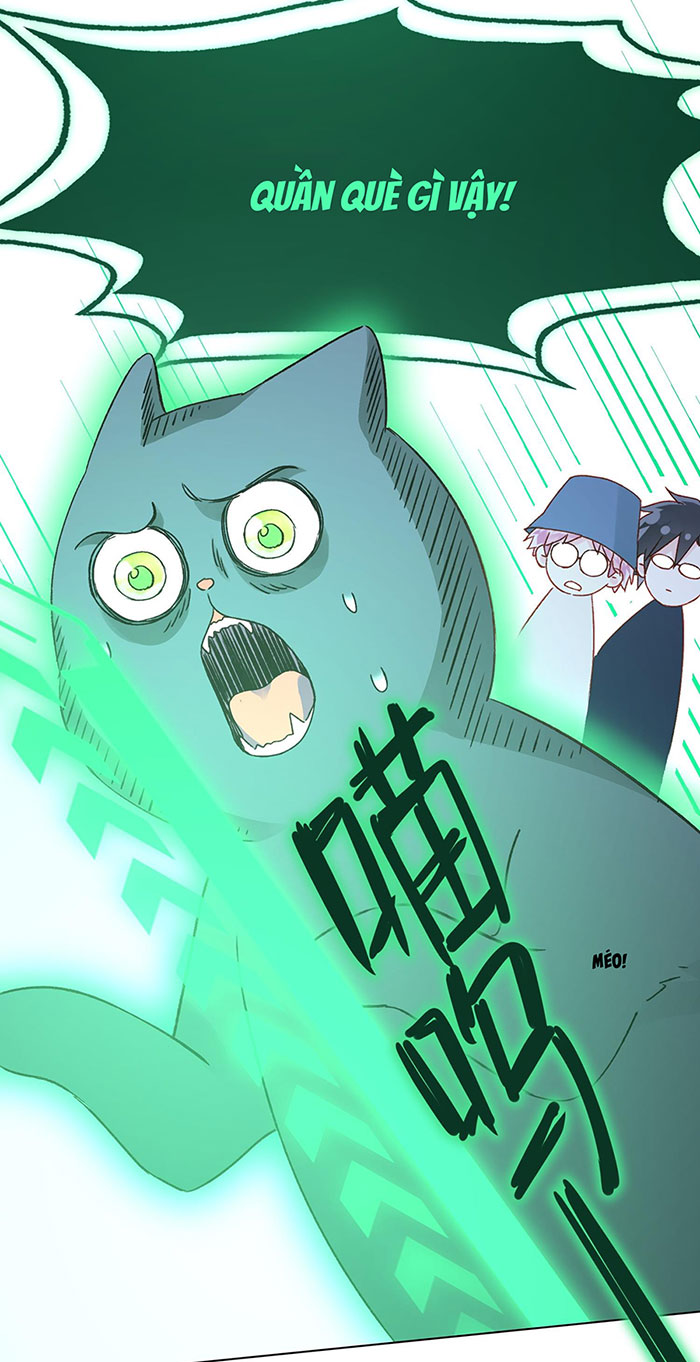 tôi phải làm một kẻ đại xấu xa chapter 107 22