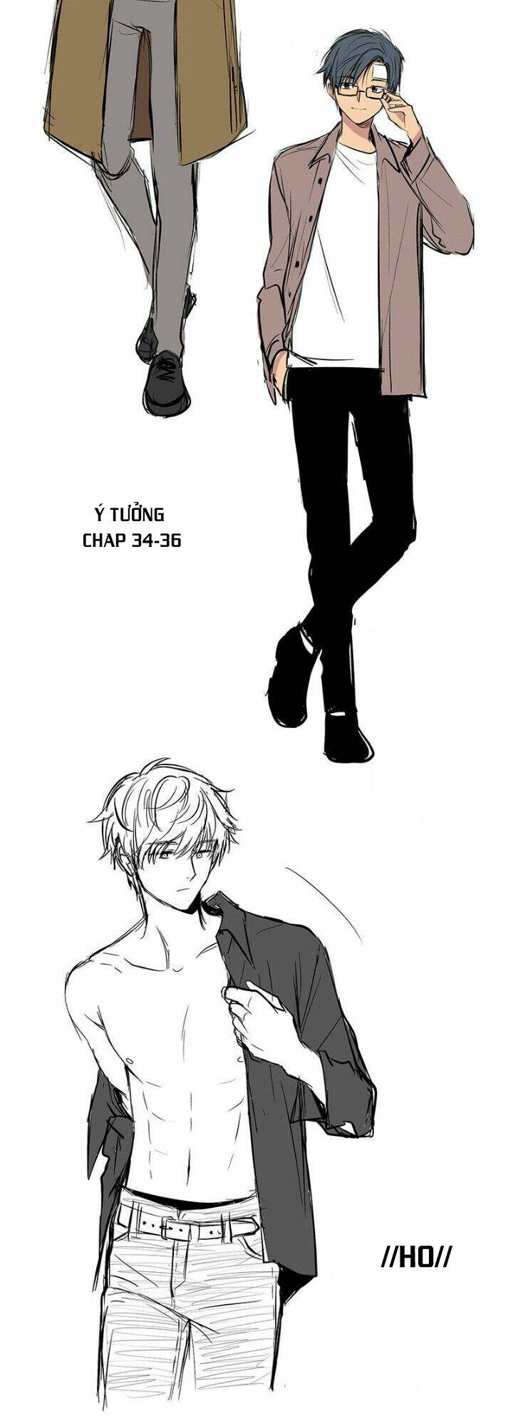 bí mật sâu sắc nhất của tôi chapter 39 35