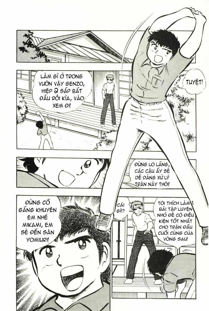 captain tsubasa chapter 23 22