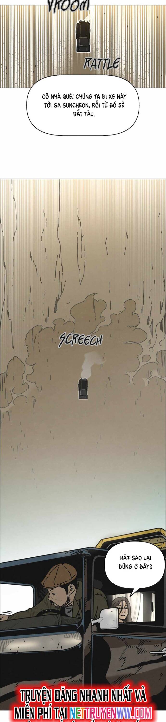 sinh vật gyeongseong: đóa hoa bất diệt chapter 8 14