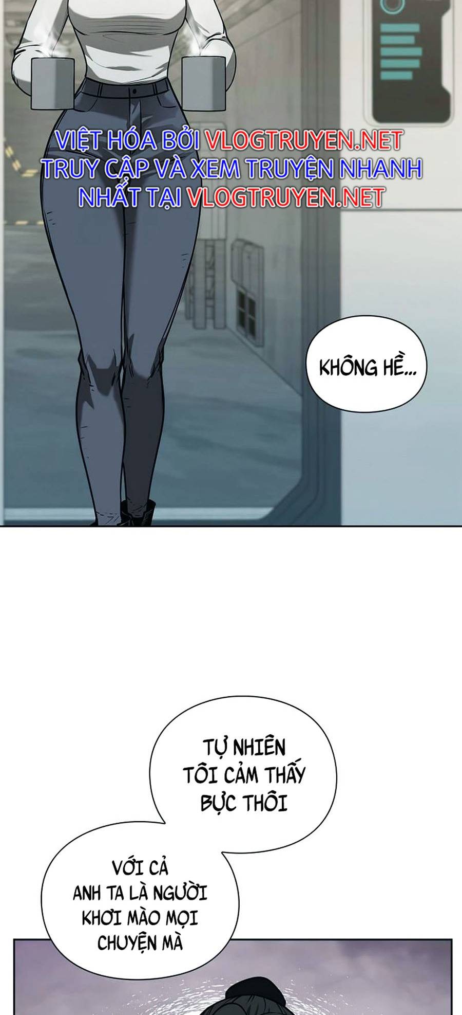 chiến binh học đường - cuộc đột kích trong ngục tối chapter 17 27