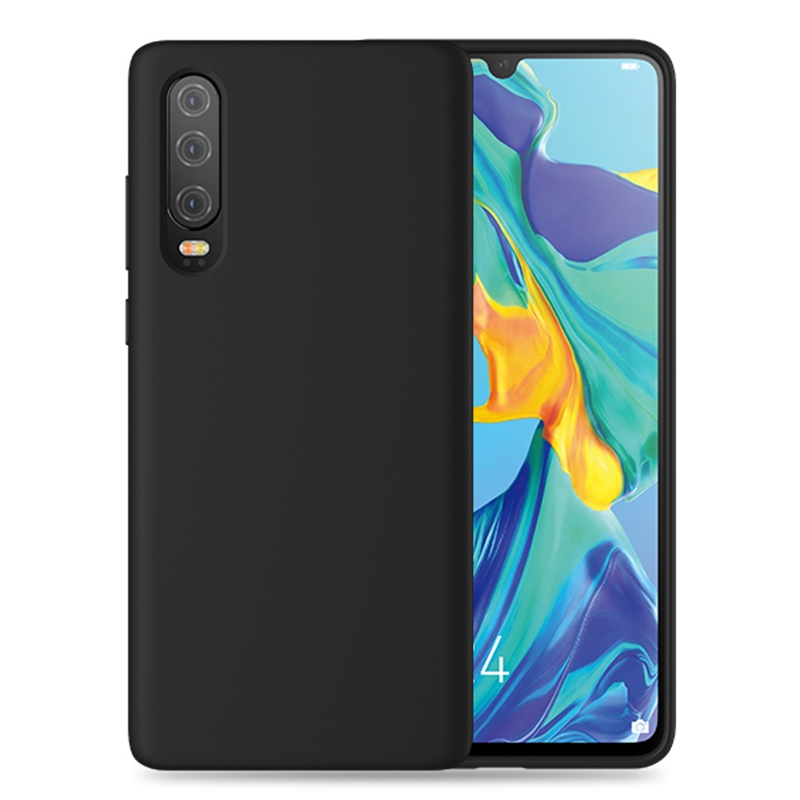 Ốp Lưng Silicon Dành Cho Huawei P30