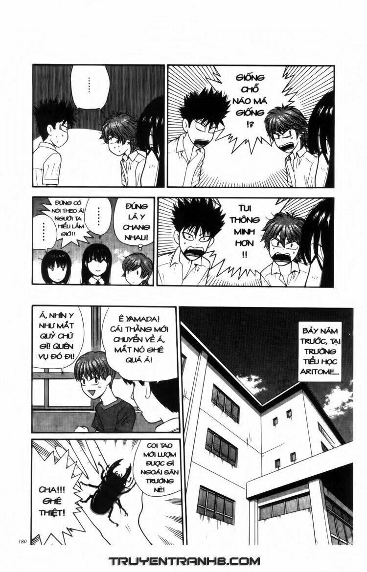 ocha ni gosu - đến quỷ cũng uống trà chapter 19 13