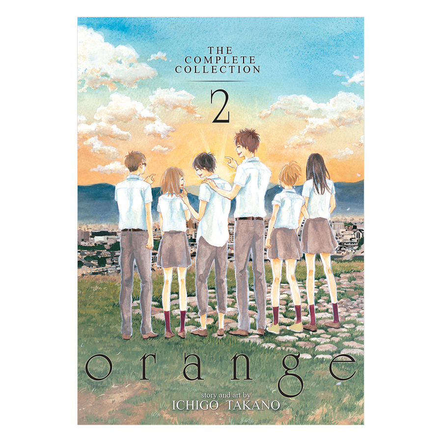 Orange: The Complete Collection 2 - Lá Thư Từ Tương Lai (English version)