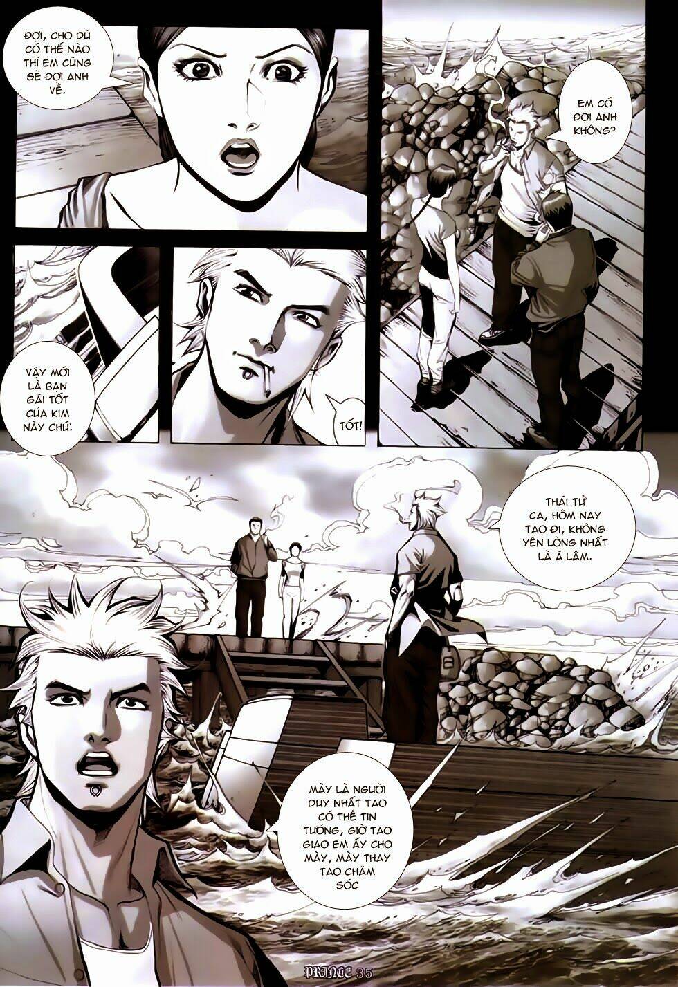 người trong giang hồ ngoại truyện chapter 5 32