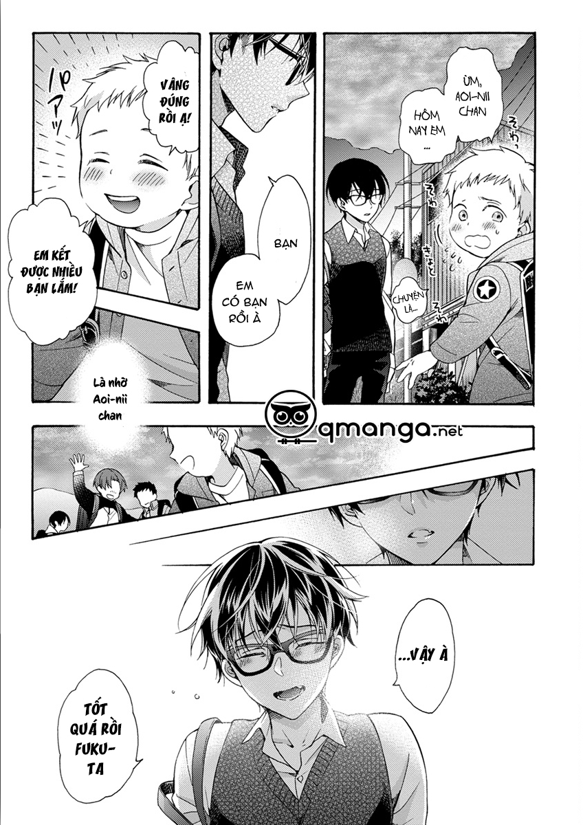 chờ em yêu anh chapter 7 29