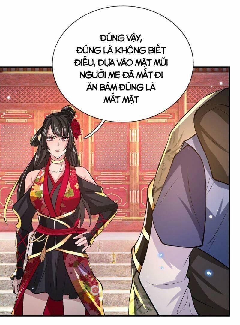 Ta Trở Về Từ Thế Giới Tu Tiên chapter 33 3