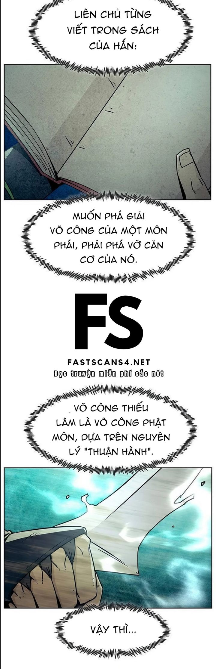 đường gia kiếm thần chapter 50 55