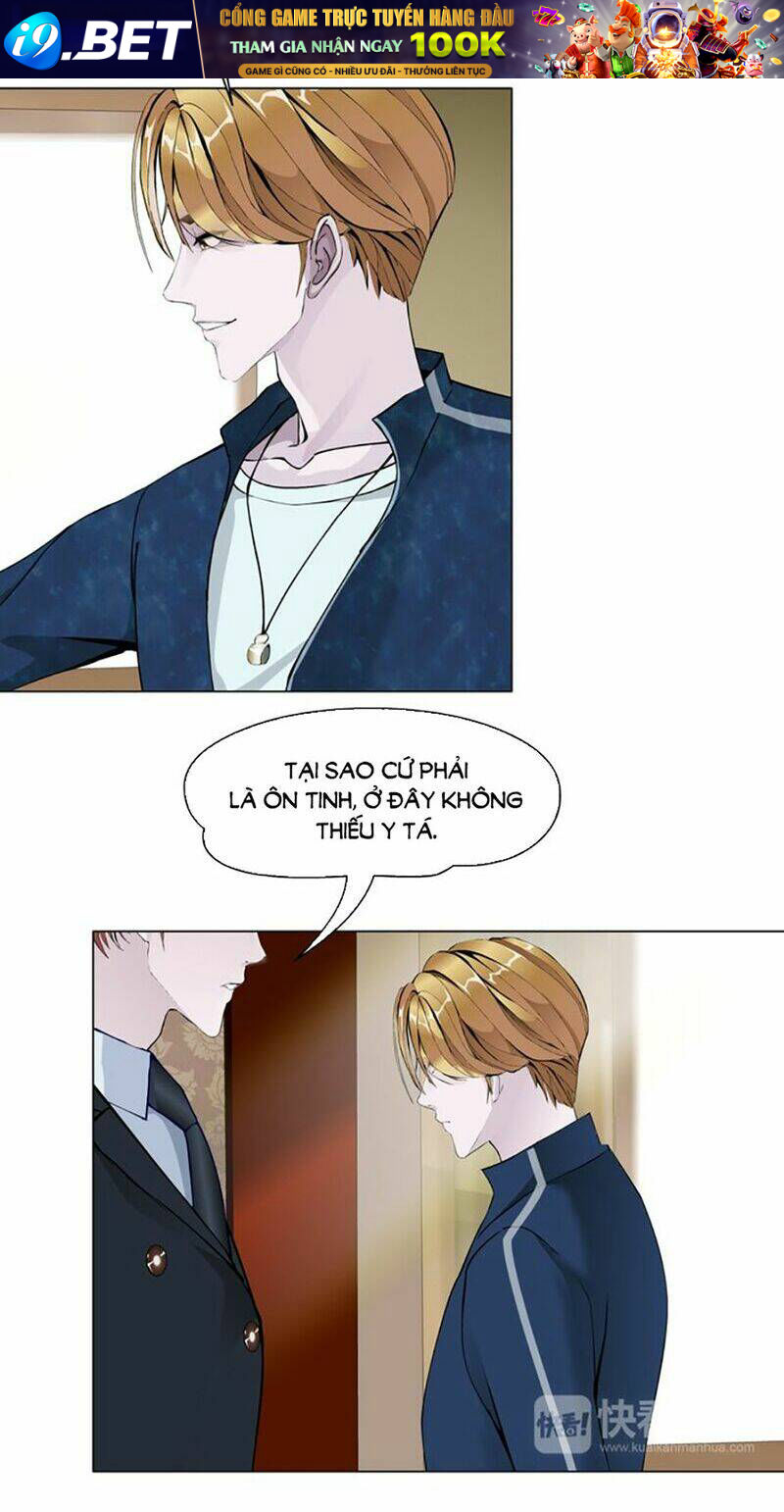 sổ tay mỹ nam giới x chapter 28 9