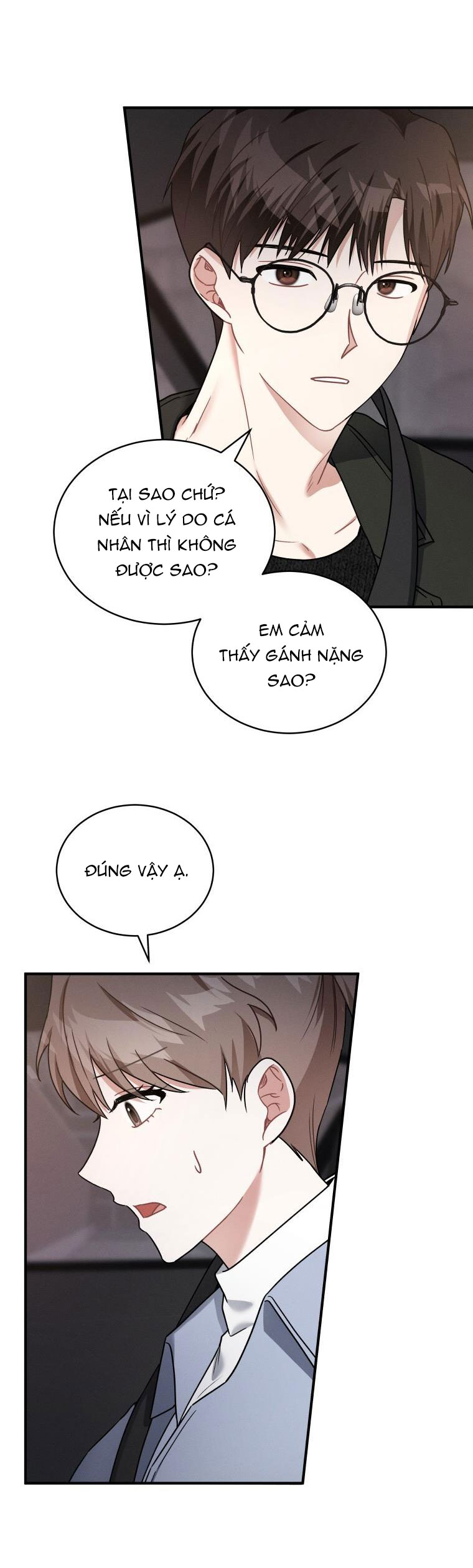 [18+] cùng trời cuối đất chapter 17.2 13