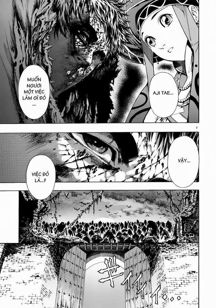 shin angyo onshi (tân ám hành ngự sử) chapter 71 6