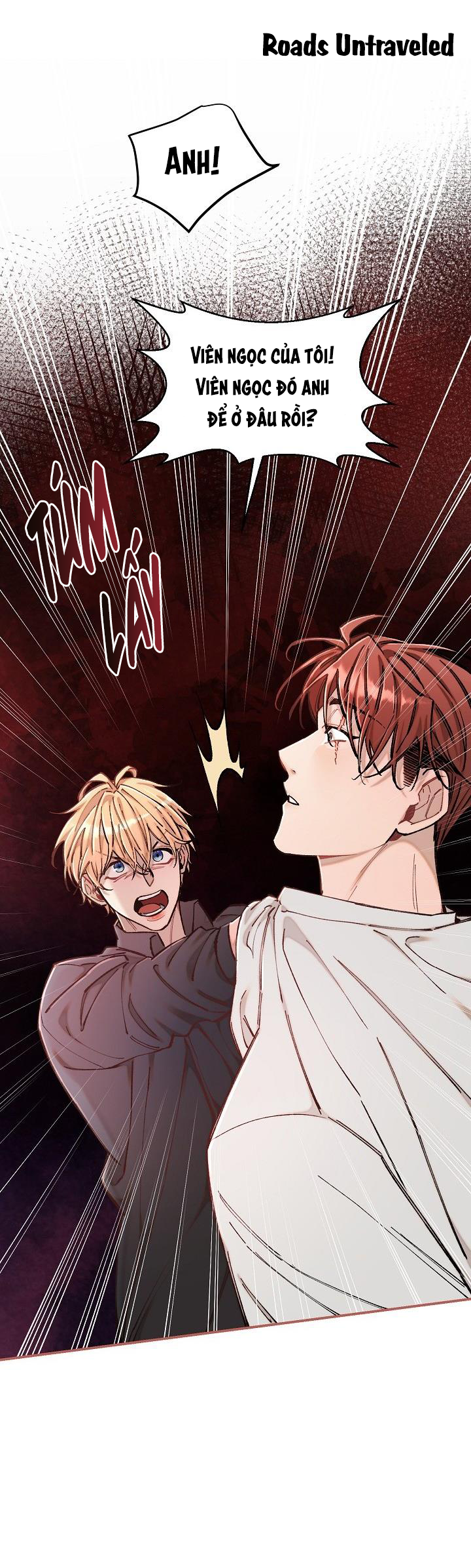 chuyến tàu cuồng loạn chapter 38 19