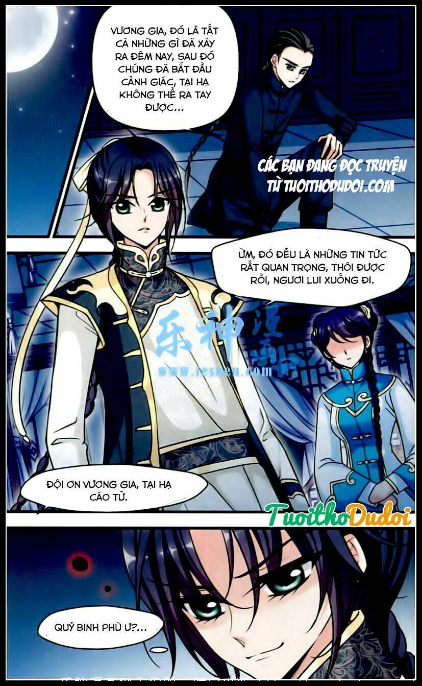 phi đãi nghiên tuyết chapter 63 3