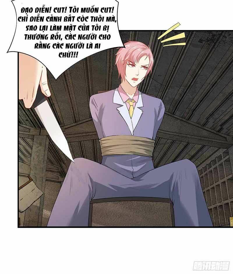 quái trộm thâu tâm chapter 2 25