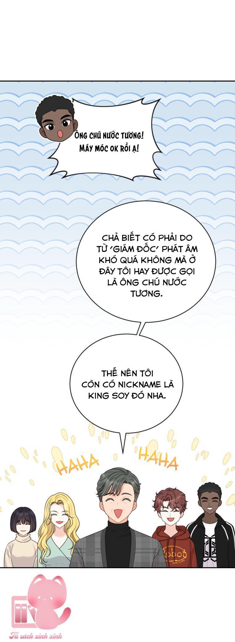 mong được chị chỉ bảo, tiền bối chapter 40 43