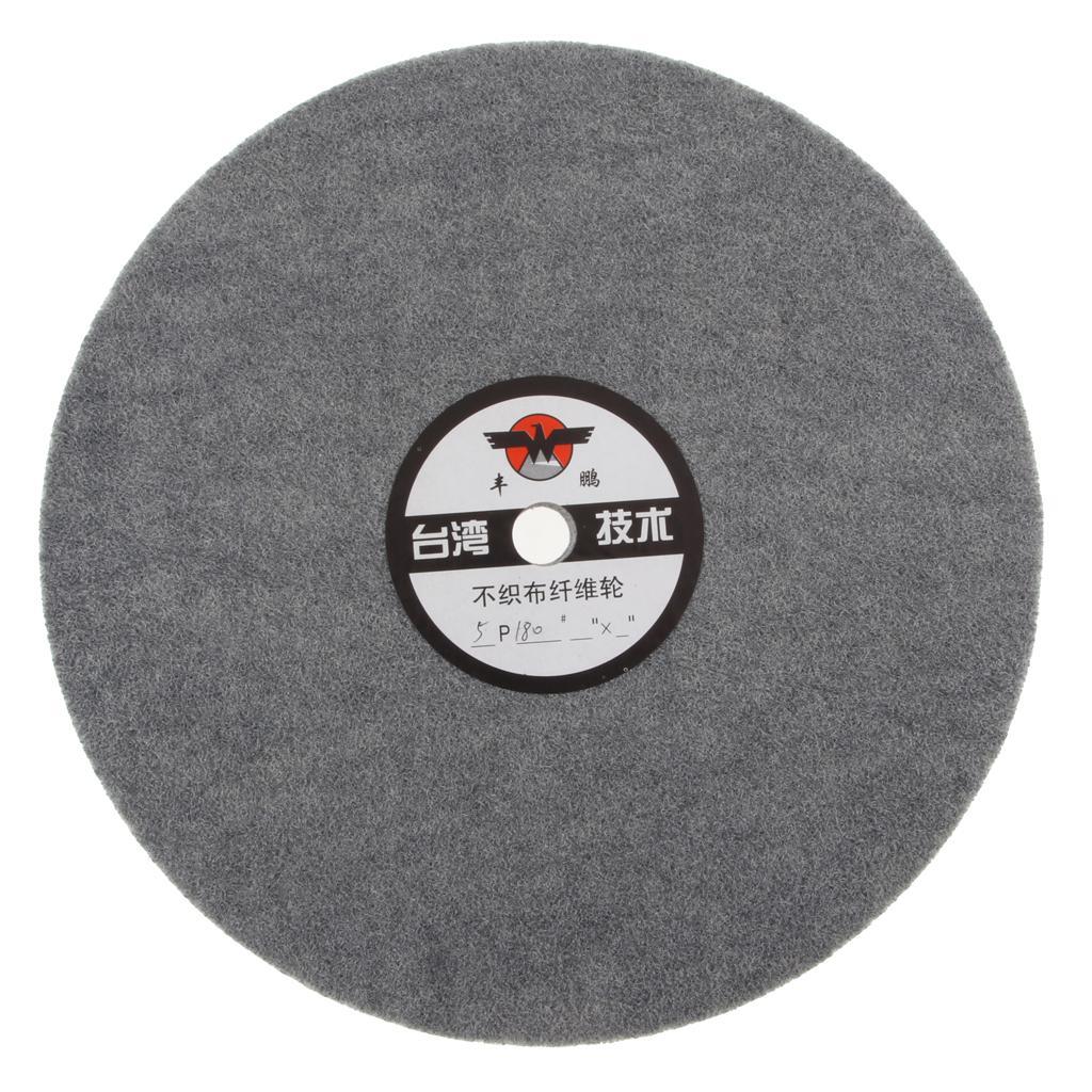 Nylon Fiber Wheel Abrasive Buffing Disc Pad for Surface Polishing