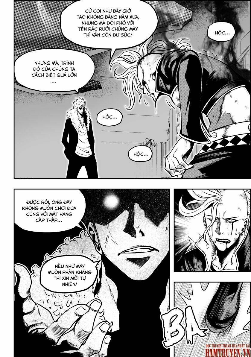 phệ quy giả chapter 31 20