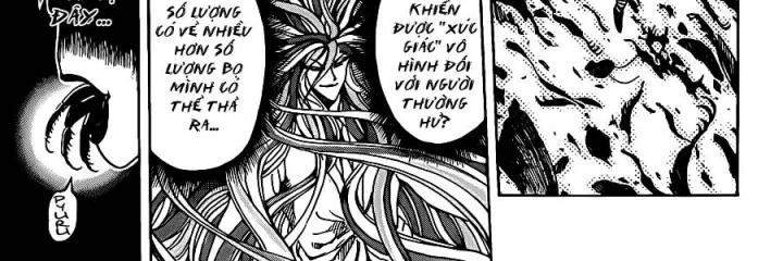 thánh tỏi sành ăn chapter 225 9