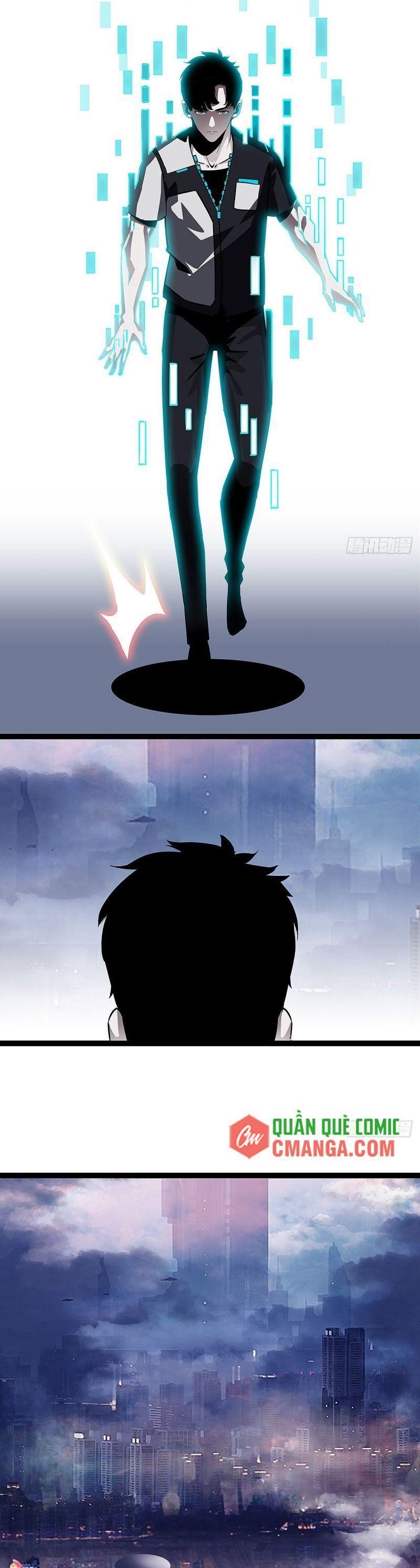 đi lên từ việc chơi game ngiêm túc chapter 2 9