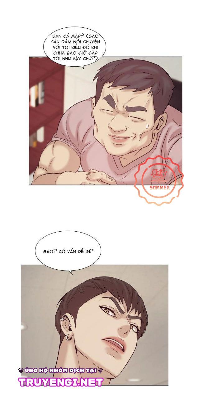 cậu bé ngọc trai chapter 3 18