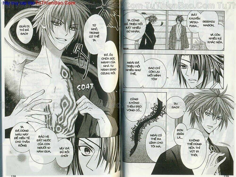 triệu hồi sư chapter 4 70