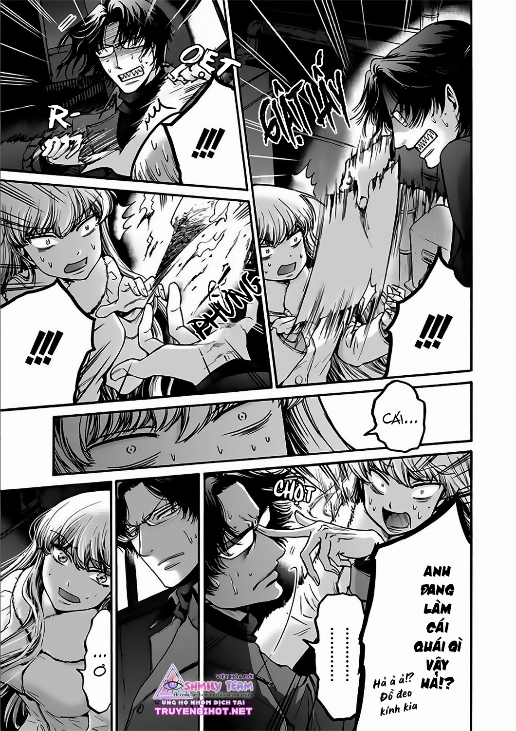 kono ai wa, itan - tình yêu dị giáo chapter 14.2 5