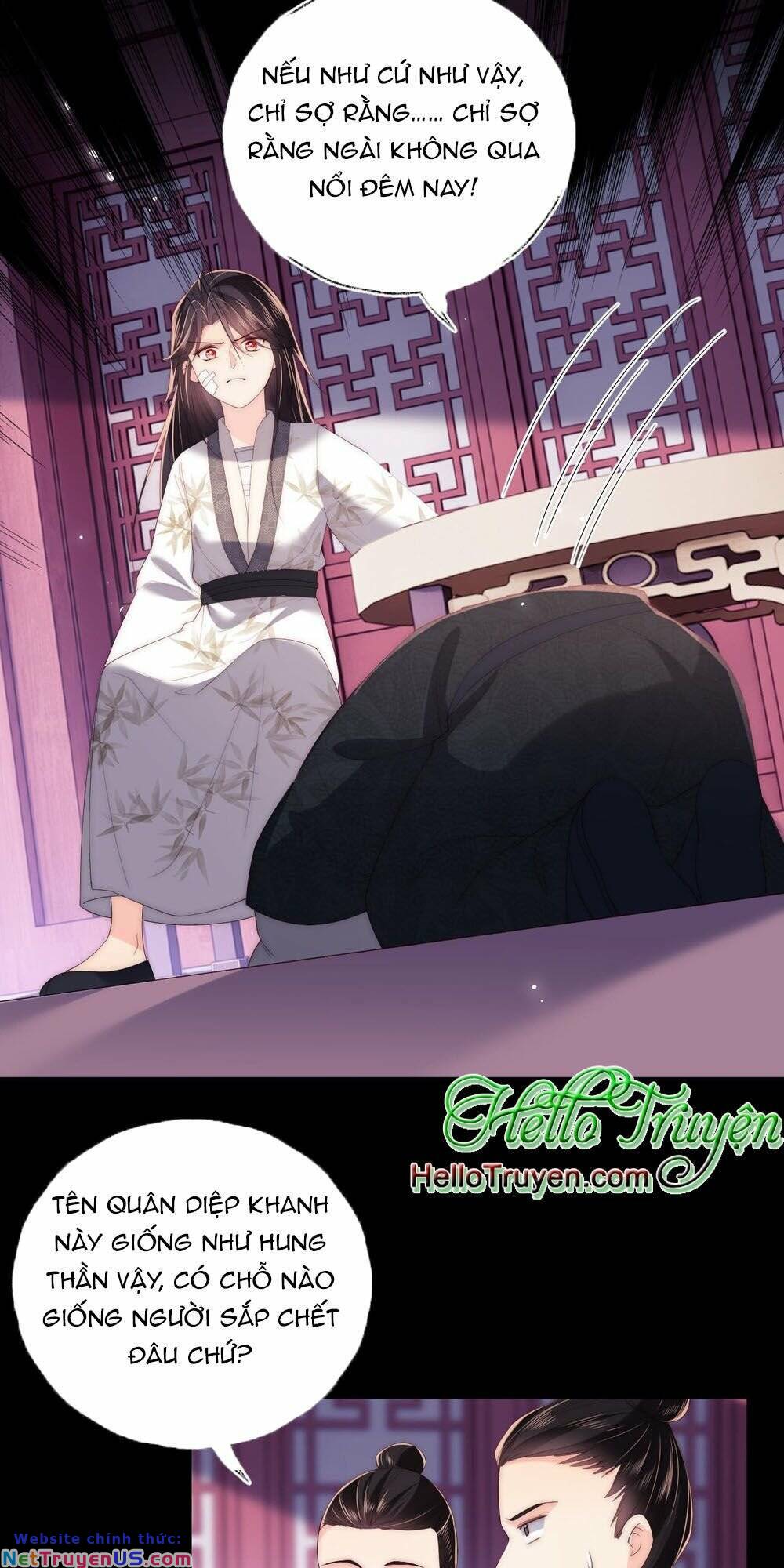 dưỡng địch vi hoạn chapter 216 30