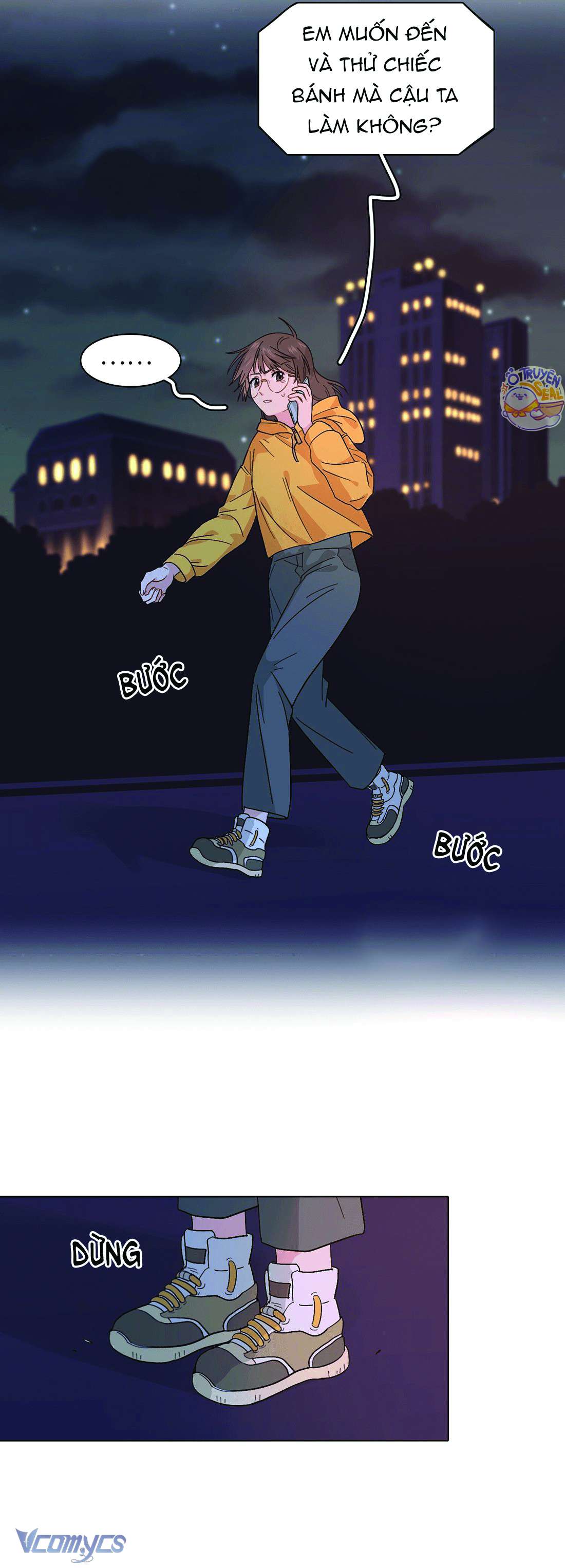 bạn cùng phòng tôi là bá tổng truyện hư cấu chapter 14 26