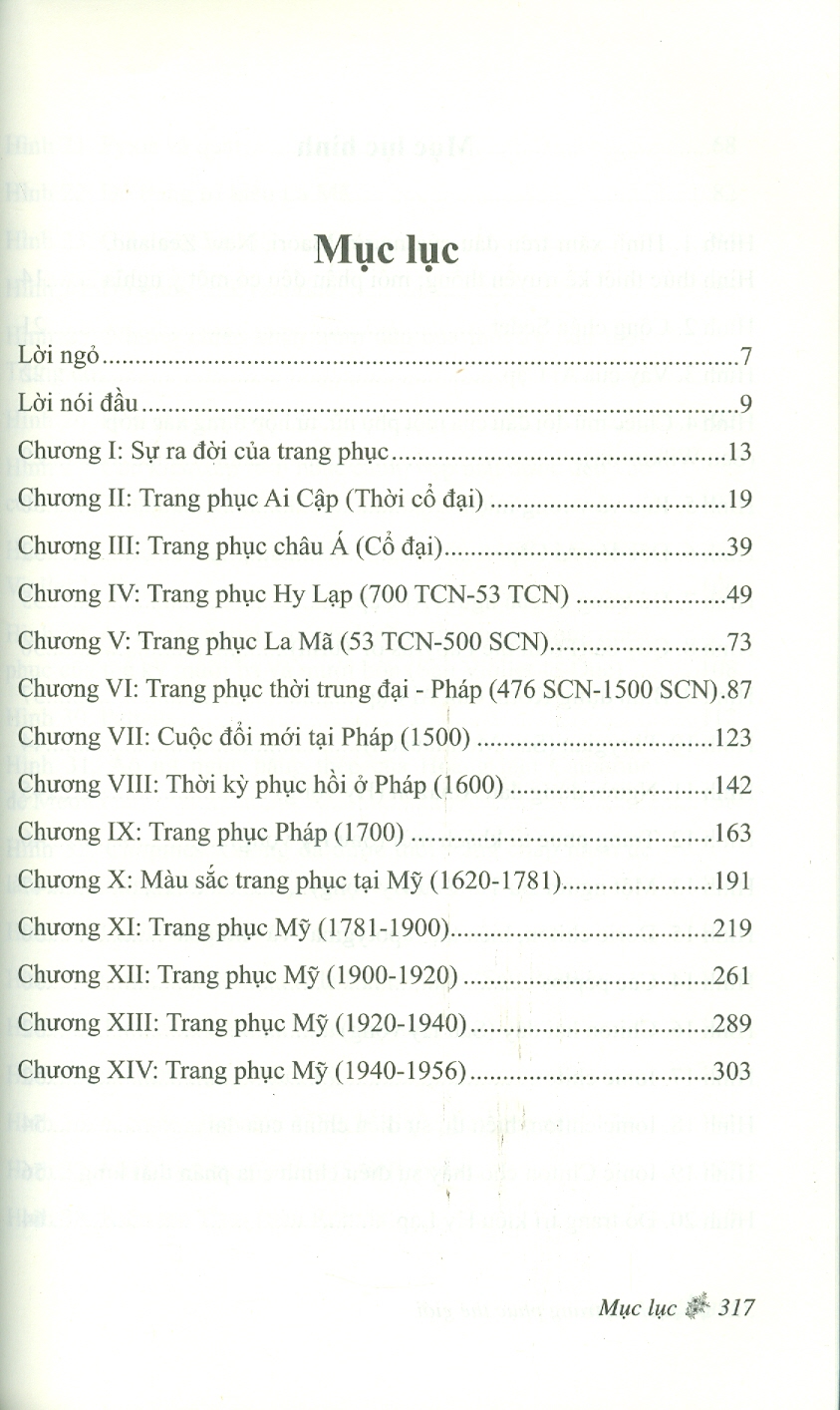 Lịch Sử Trang Phục Thế Giới - Katherine Morris Lester; Vũ Huyền Trang dịch