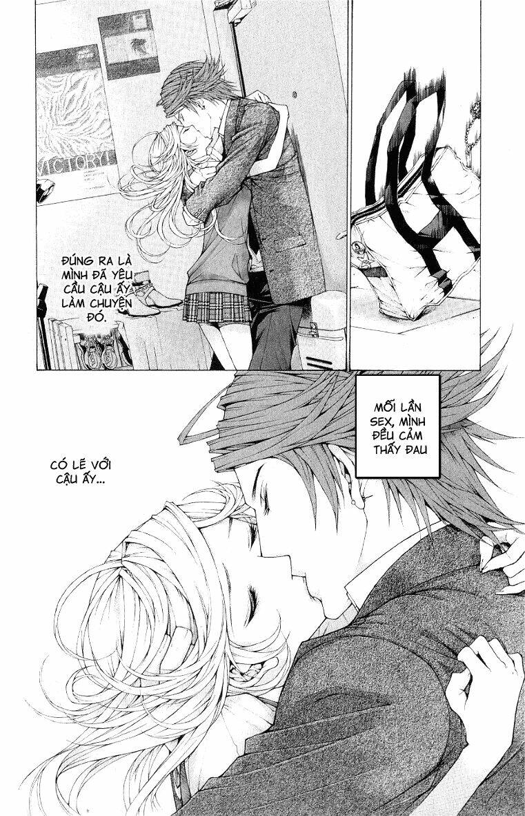 lovenista chapter 2 7