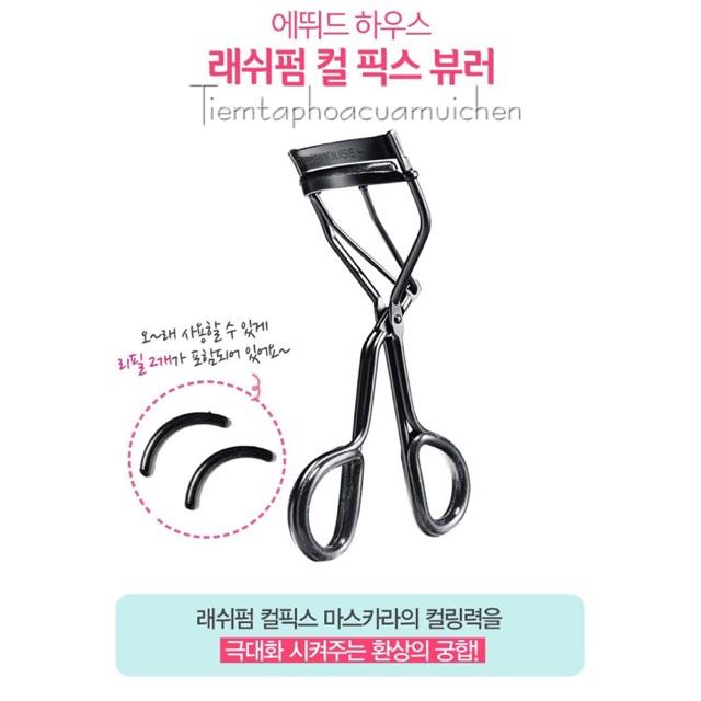 Bấm Mi Siêu Cong Vút CURL FIX EYELASH CURLER