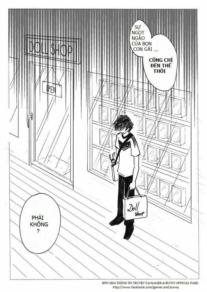 gamer & bunny chapter 2 22