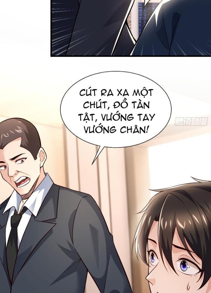 từ dã quái bắt đầu thăng cấp chapter 16 38