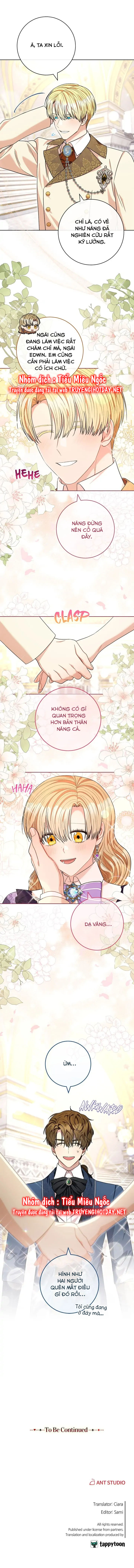 tiểu thư của những lá bài chapter 63 13