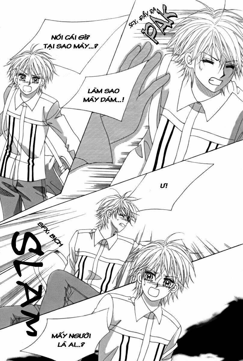 bạn trai tôi là ma cà rồng chapter 6 39