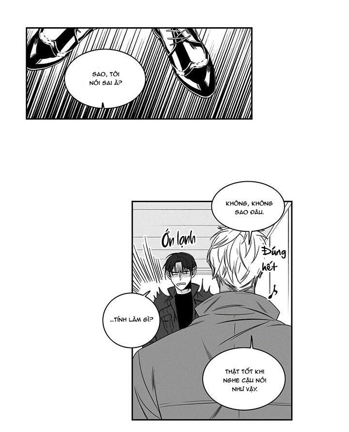 một tuần dục vọng – truyện ngắn omegaver chapter 5.2 36