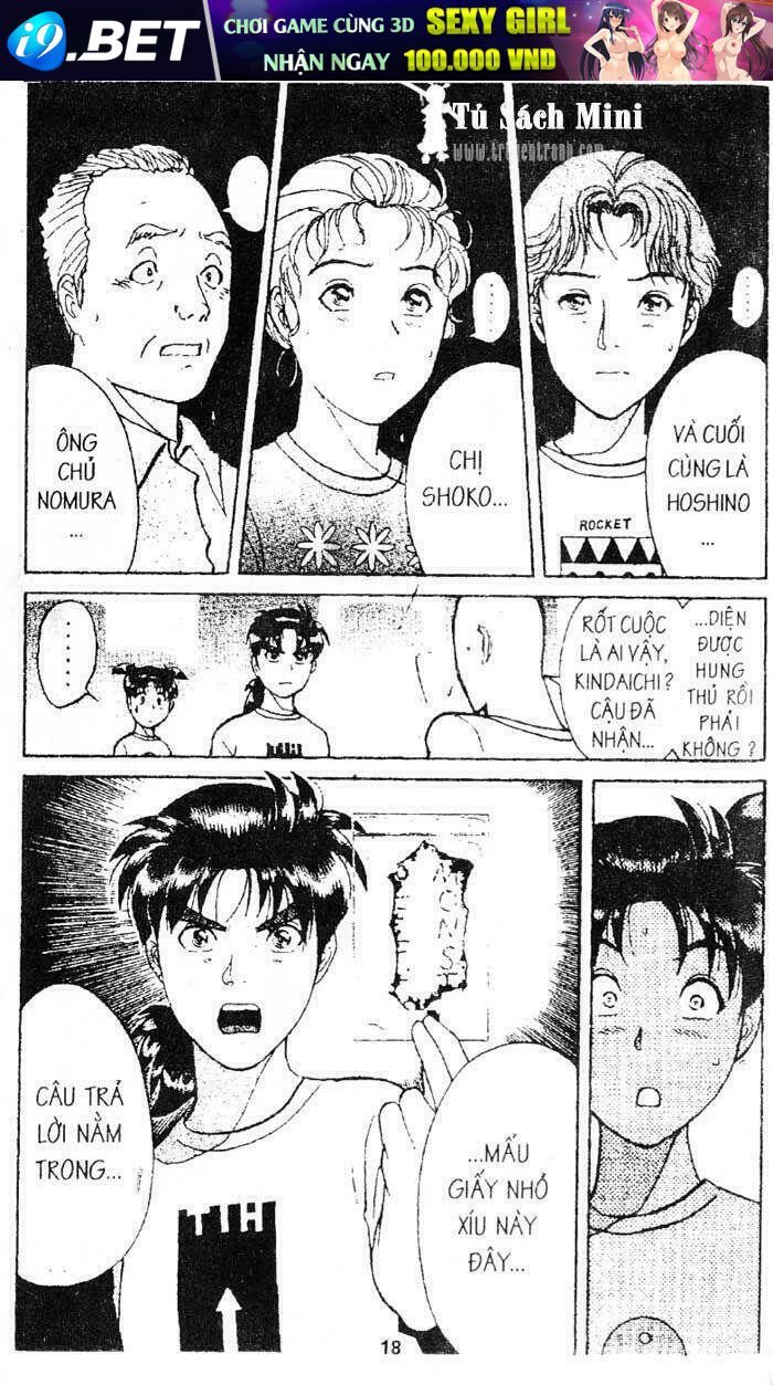 thám tử kindaichi (bản đẹp) chapter 149 20