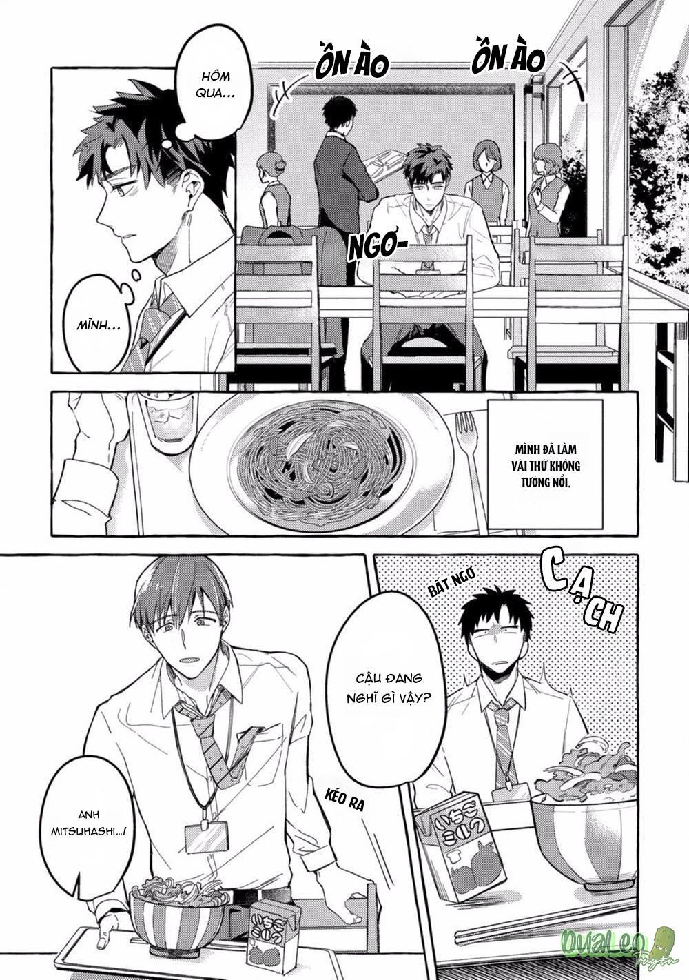 tên diễn viên av nghiệp dư lại làm rối tung mọi thứ rồi! chapter 2 13