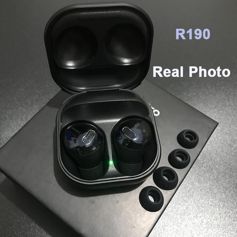 TWS R190 Nụ Pro Tai Nghe Không Dây Budspro Bluetooth Nụ 2 Cho Oneplus iPhone Samsung Galaxy Tai Nghe Nhét Tai Thể Thao Nụ Pro