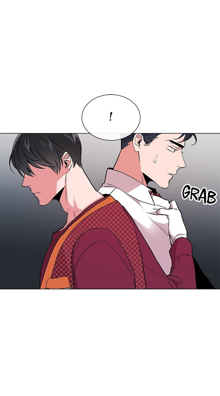 [raw] red candy chapter 47 50