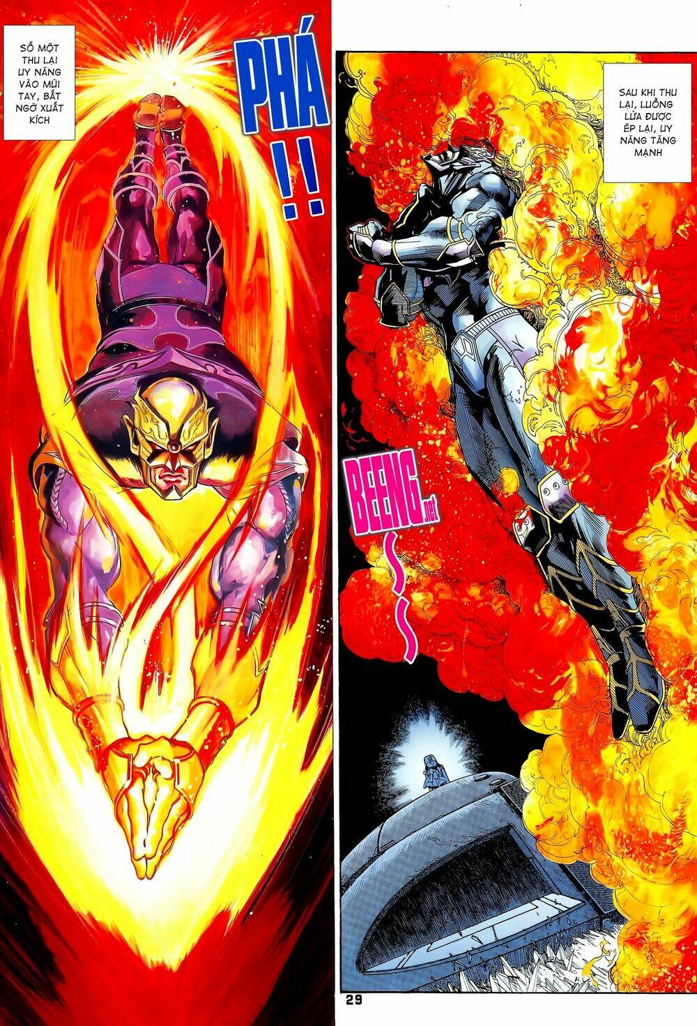 long hổ 5 thế chapter 194 13