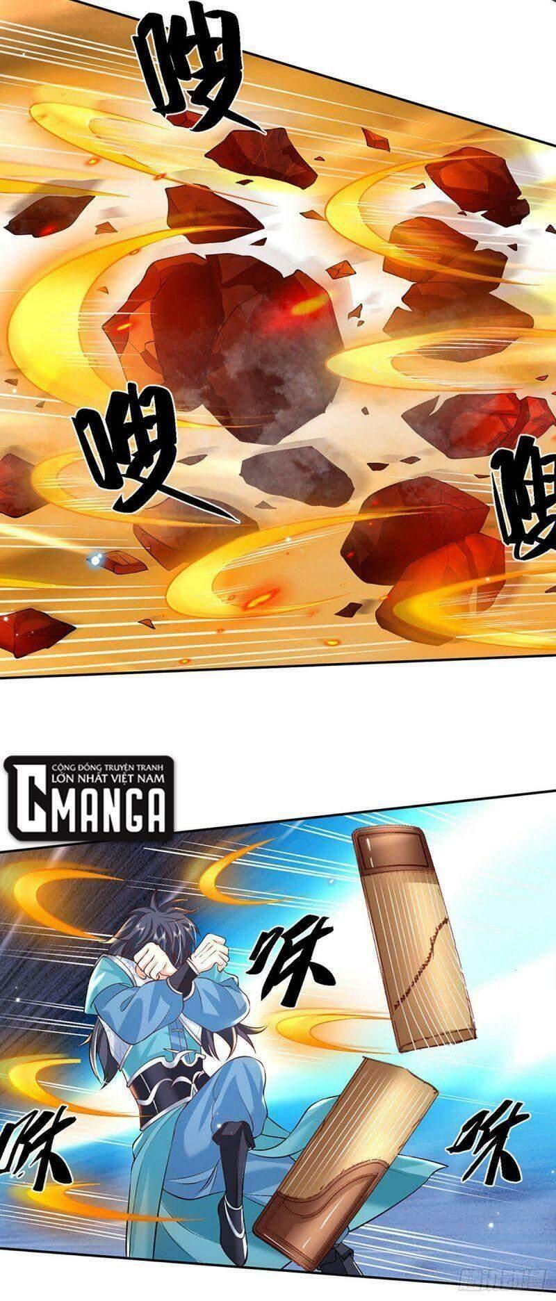 Ta Trở Về Từ Thế Giới Tu Tiên chapter 77 20